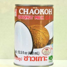 Chaokoh Coconut milk-400ml